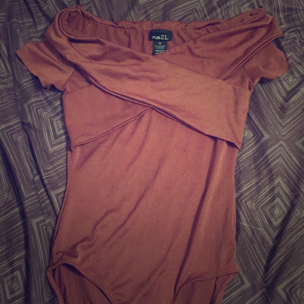 Rue21 Bodysuit